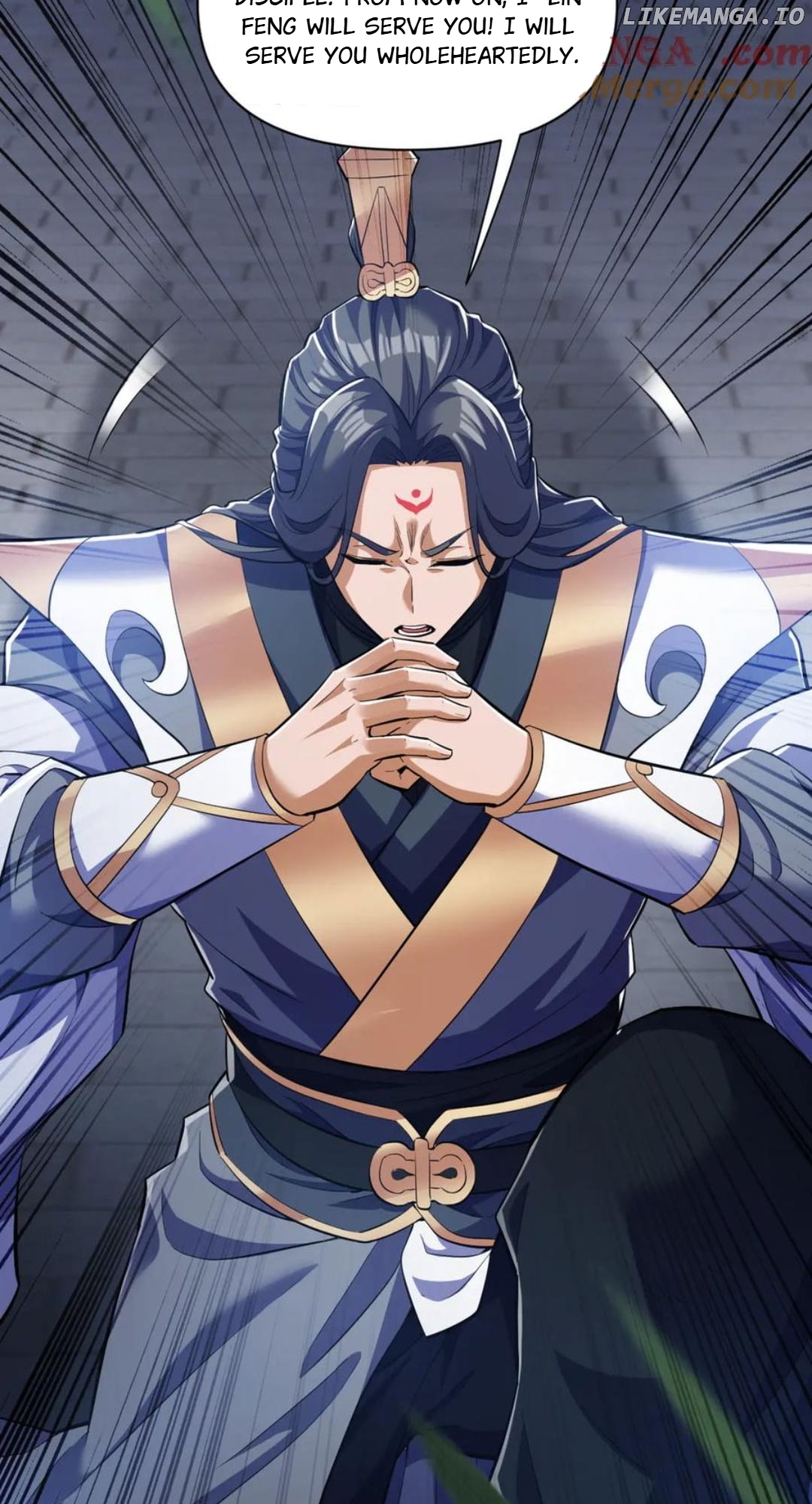 Invincible After Shocking My Empress Wife Chapter 66 - page 70